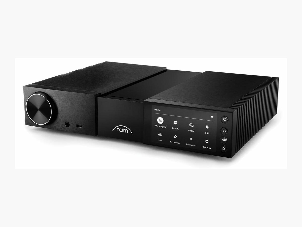 Naim NSC 222 Streaming Preamplifier with Hi-Fi Precision