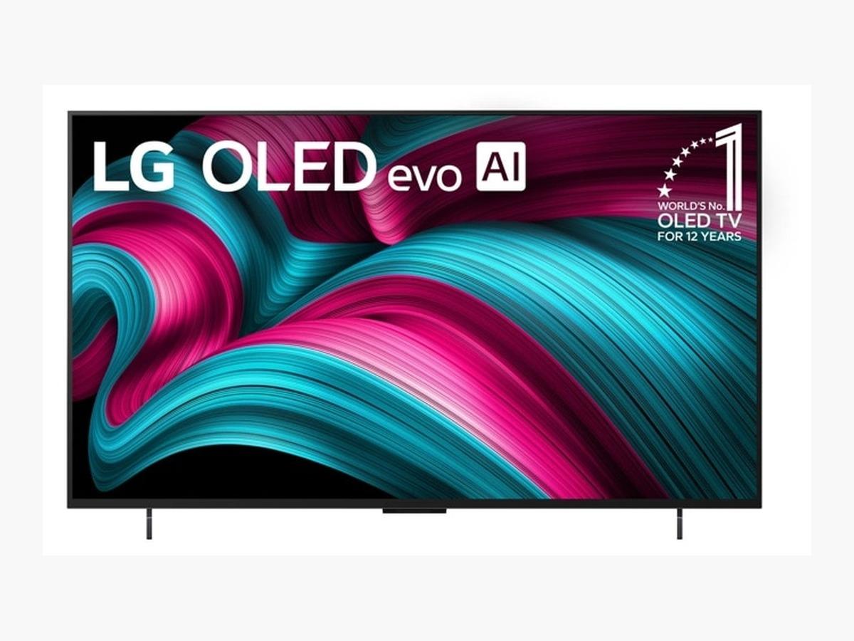 LG OLED42C5PUA 4K OLED TV with Perfect Blacks - MODIA