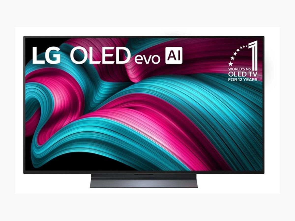 LG OLED48C5PUA - Perfect Black 4K OLED | MODIA