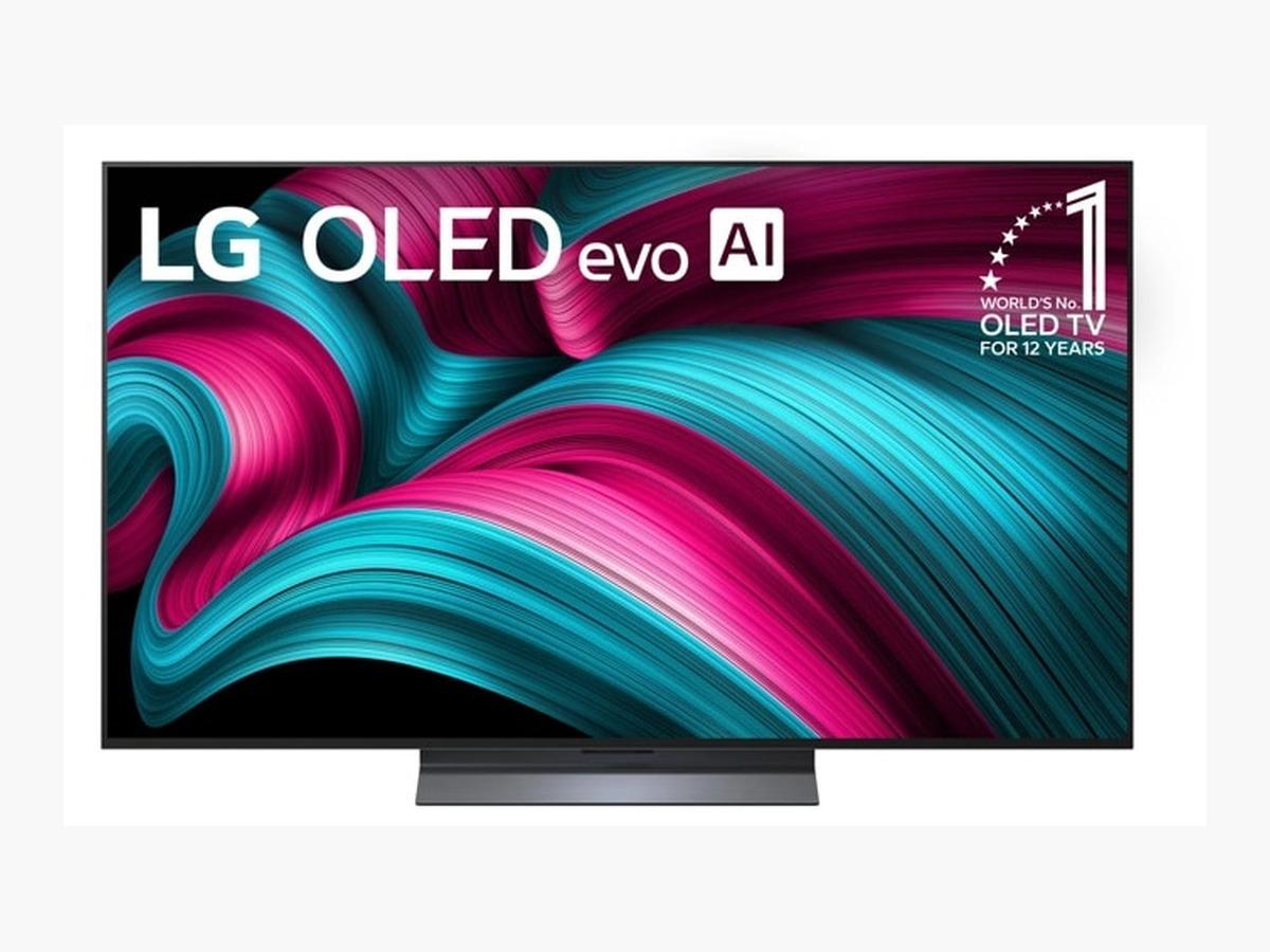 LG OLED55C5PUA TV - Stunning 4K OLED Experience | MODIA