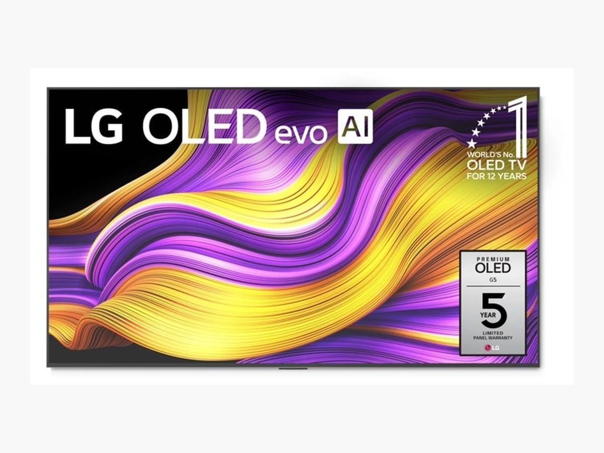 LG OLED65G5WUA - Stunning 4K OLED TV with Infinite Contrast