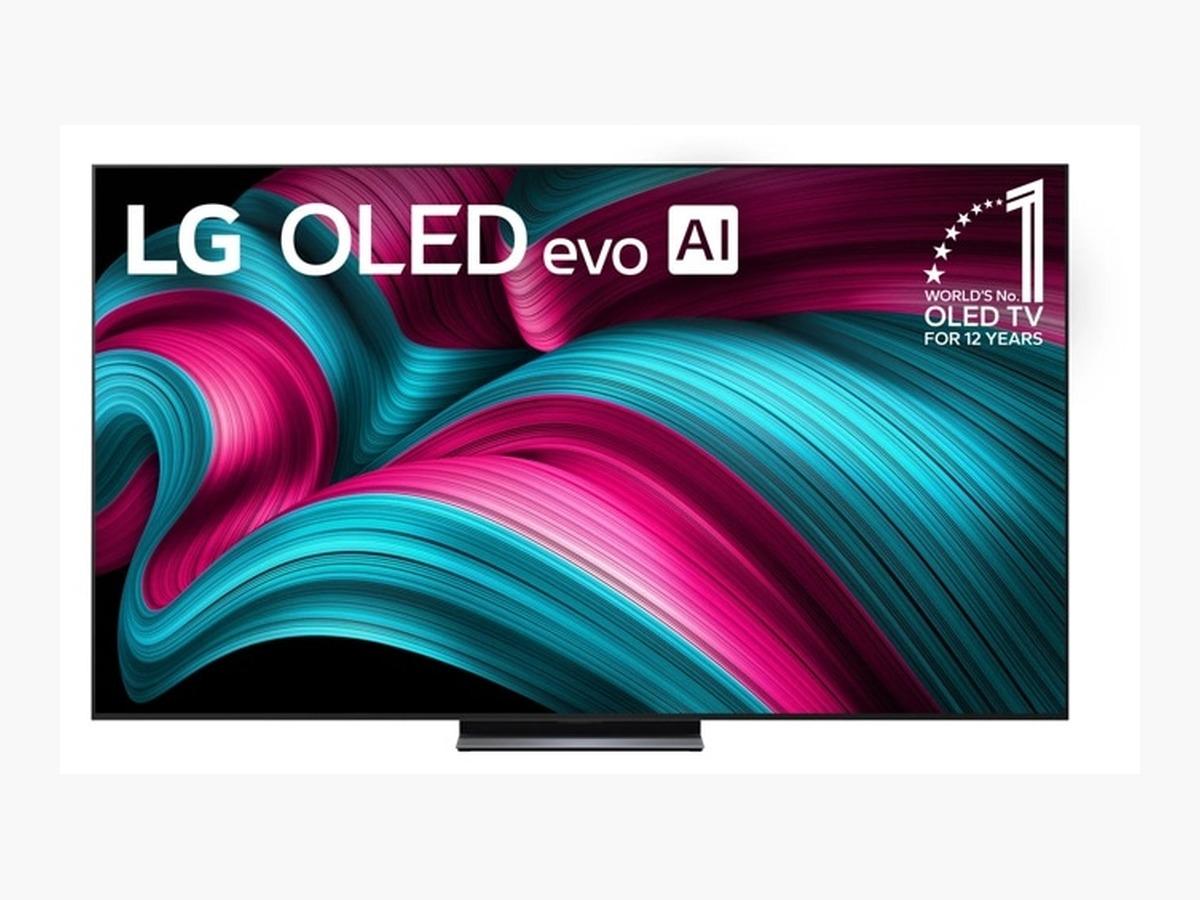 LG OLED83C5PUA OLED TV — Perfect Blacks, Infinite Contrast