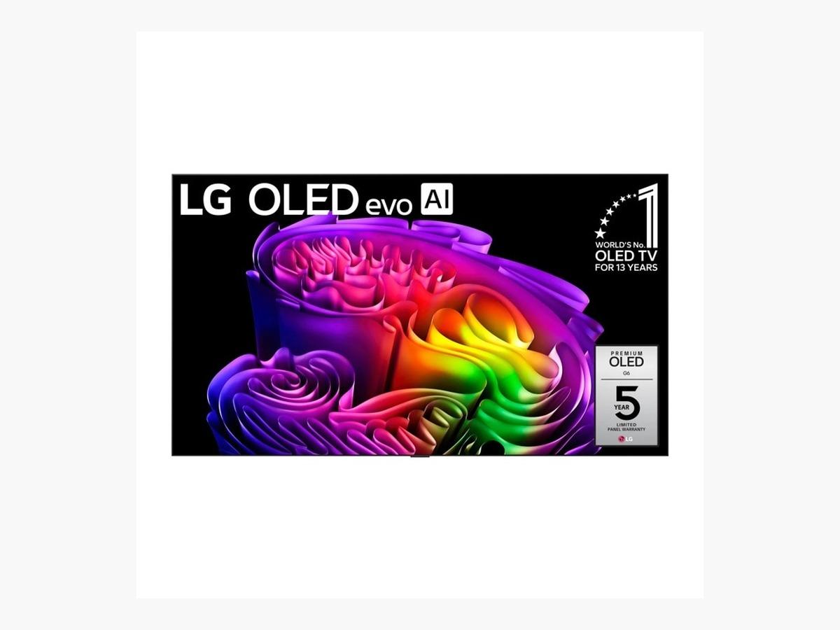 LG OLED97G6WUA 97