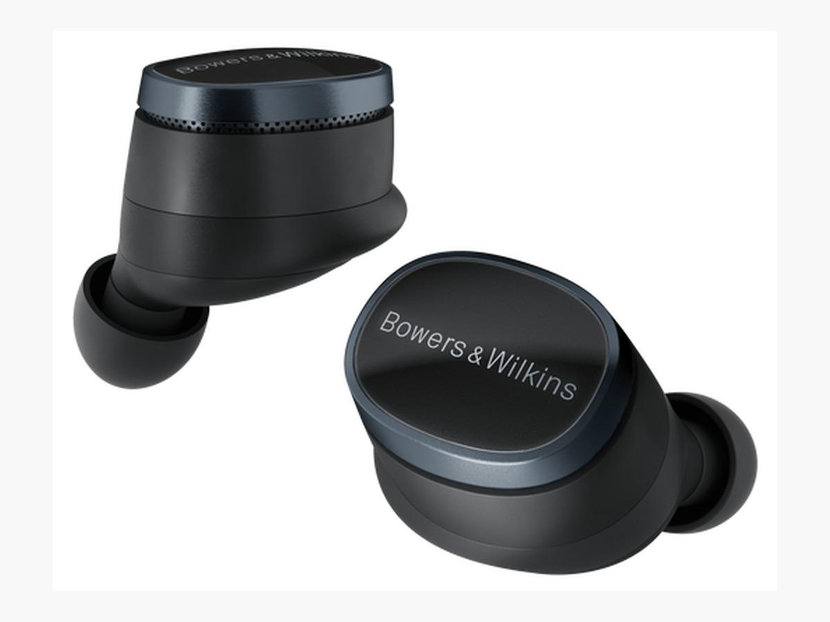 Bowers & Wilkins Pi8 Midnight Blue Earbuds - Reference Sound