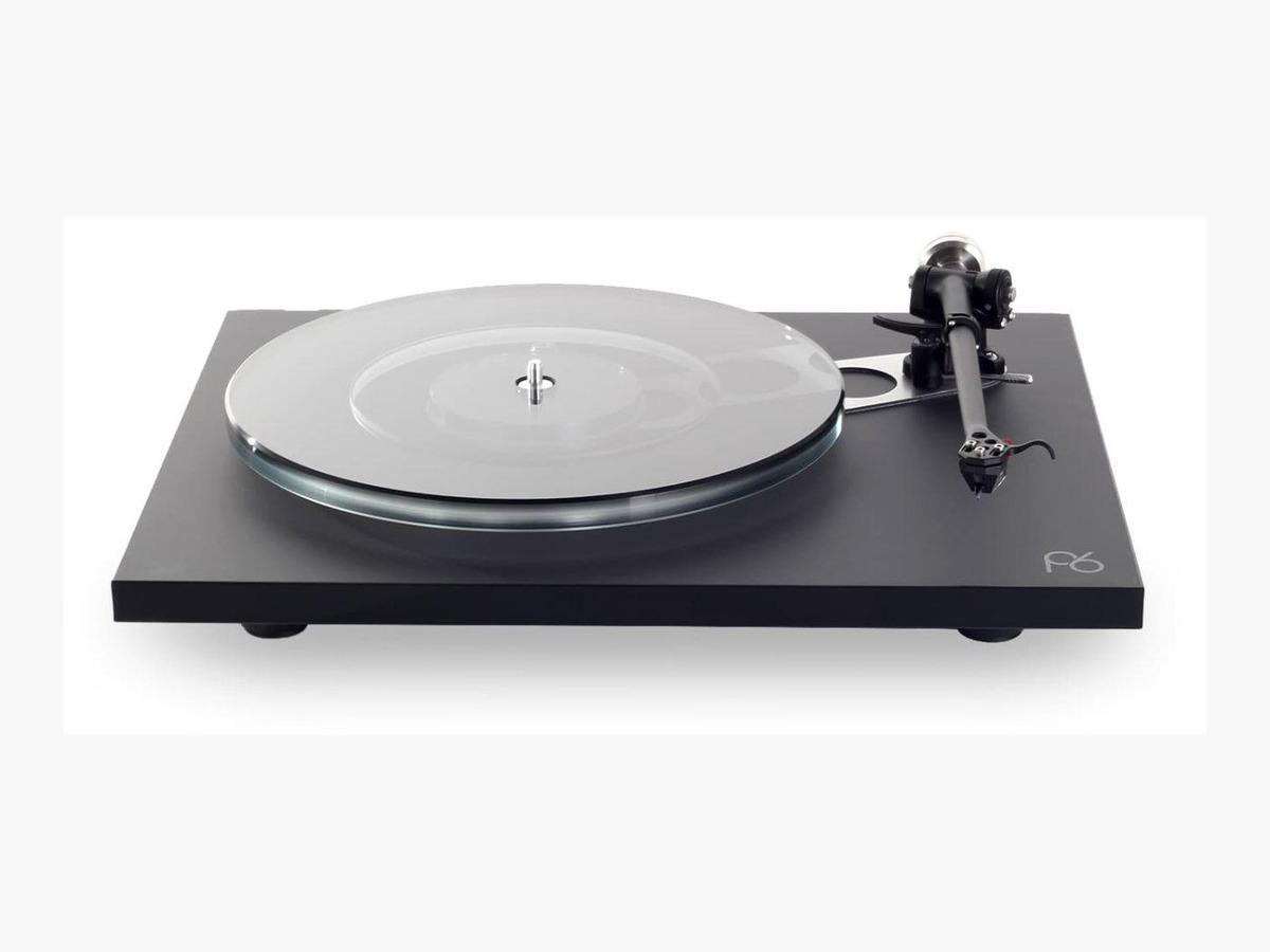 Rega Planar 6 Turntable: Precision & Elegance in Polaris Grey