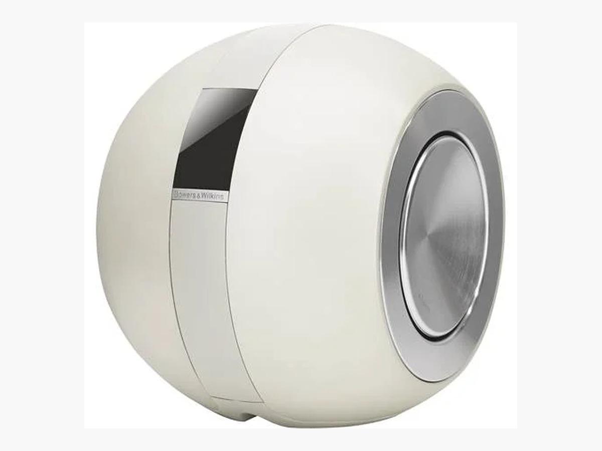 Bowers & Wilkins PV1D Subwoofer: Deep Bass Powerhouse Walnut