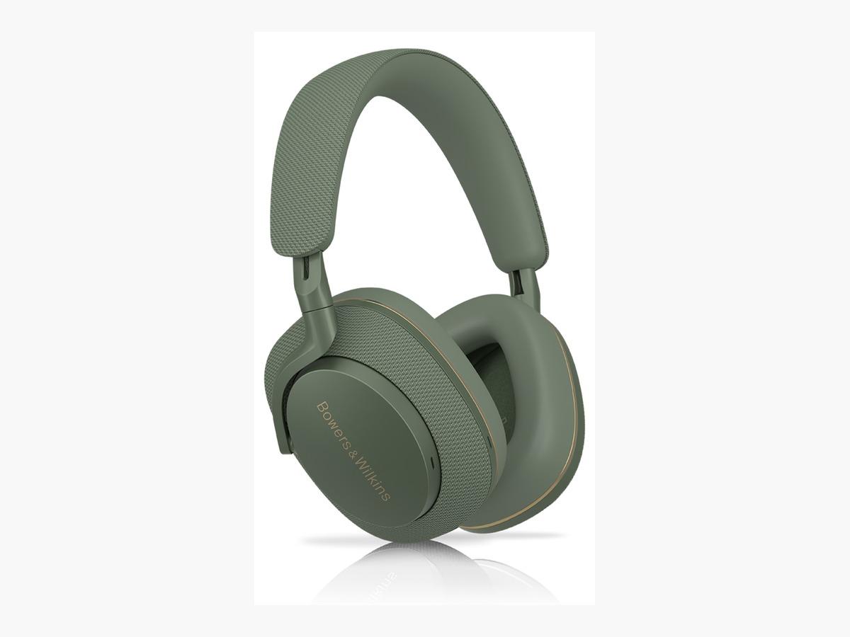 Bowers & Wilkins Px7 S2e - High-performance Noise-cancelling Headphones Matt Polaris Grey