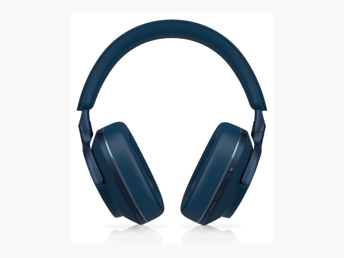 Bowers & Wilkins Px7 S2e: Premium Noise-Cancelling Headphones Black
