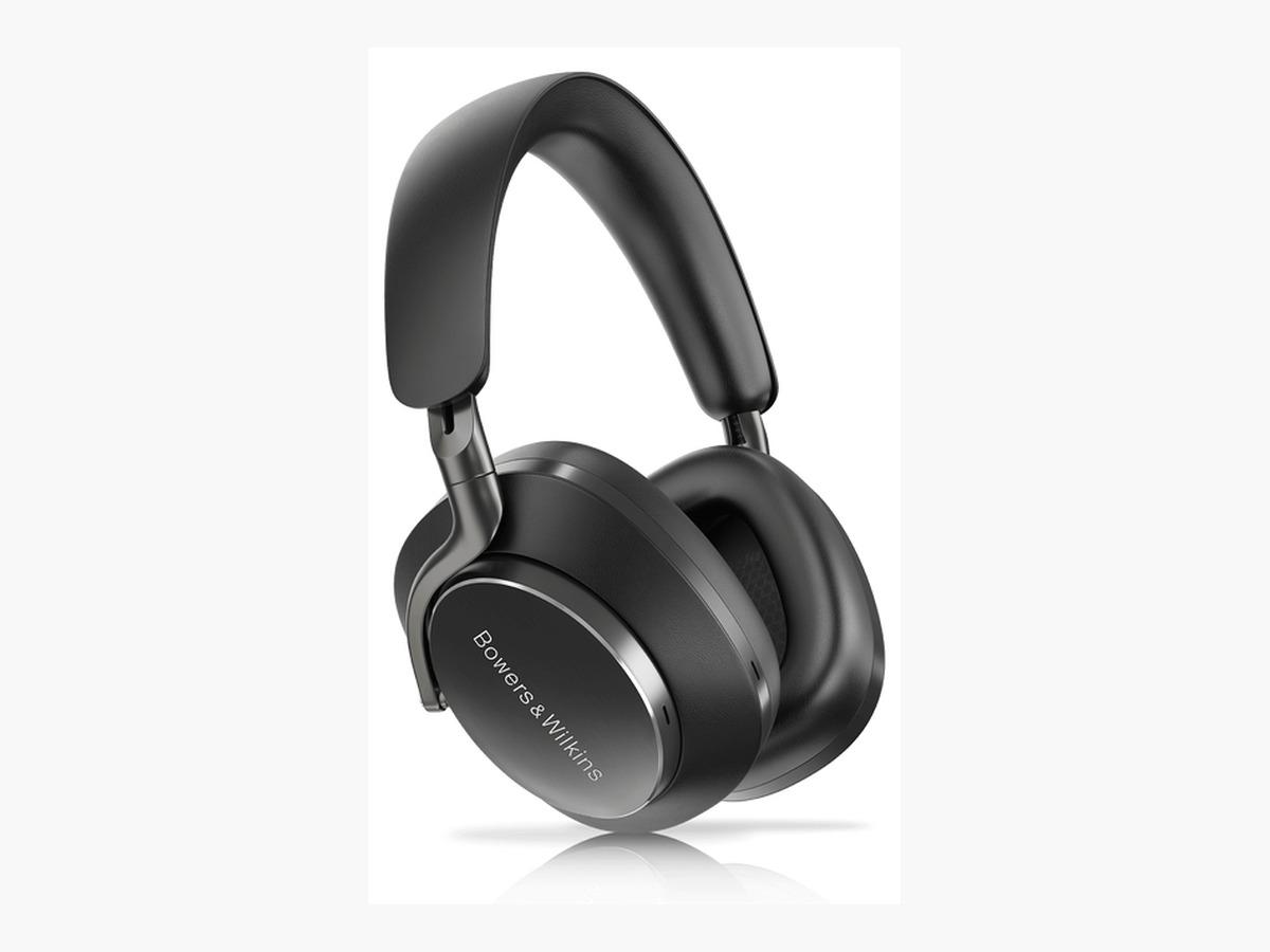 Bowers & Wilkins PX8 Flagship Noise-Cancelling Headphones - Pure Luxury Black