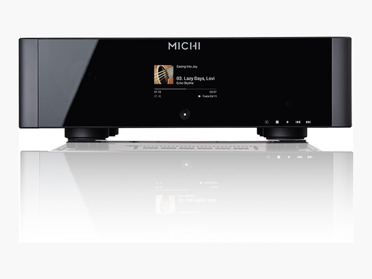 Michi Q5 CD Player with ESS 9028PRO DAC for Audiophiles