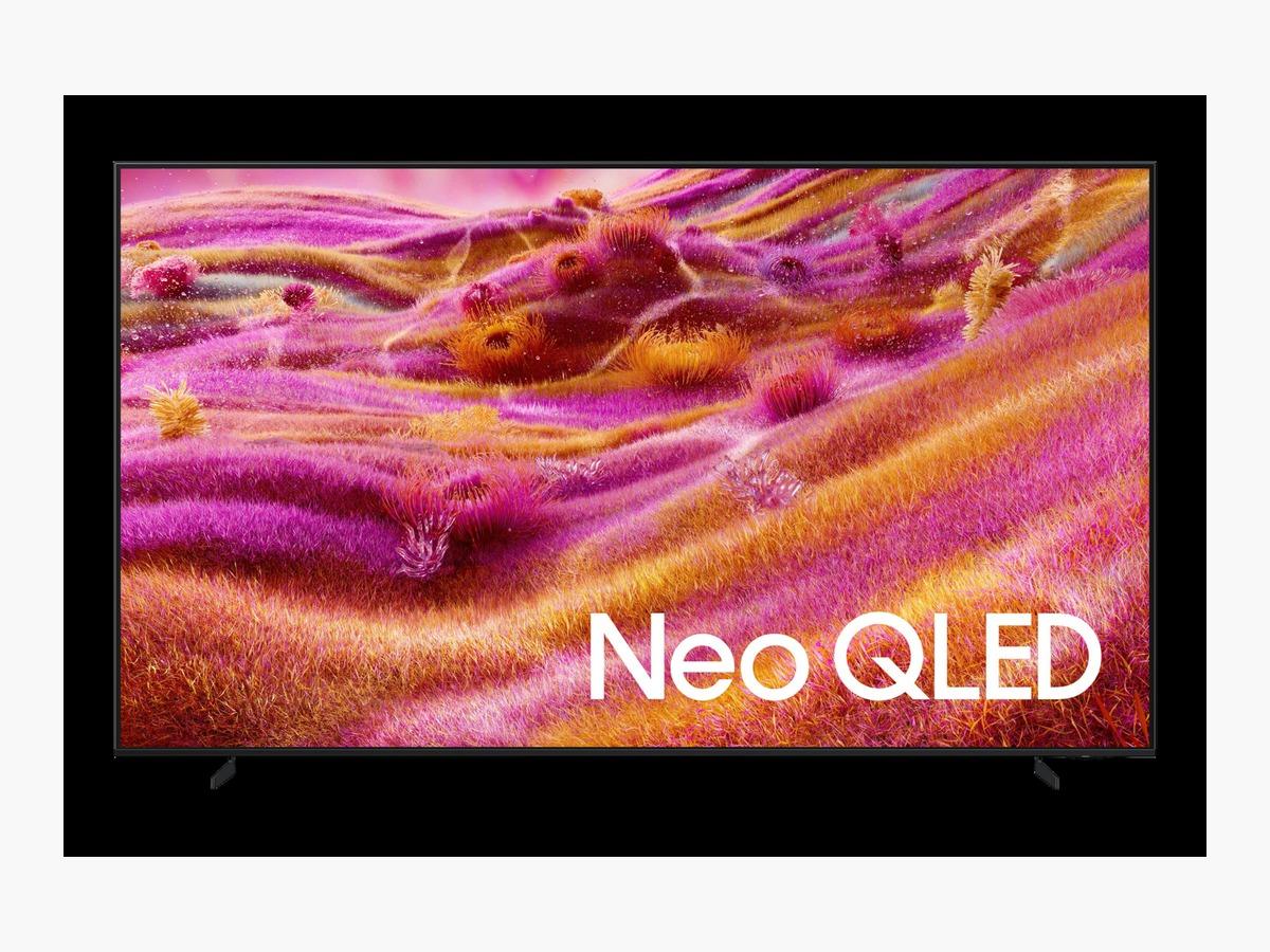 Samsung QN115QN90FFXZA Neo QLED 4K TV with Vision AI