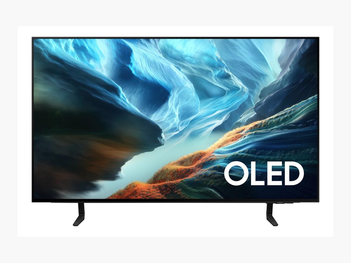 Samsung QN42S90HAEXZA 4K OLED Vision AI Smart TV