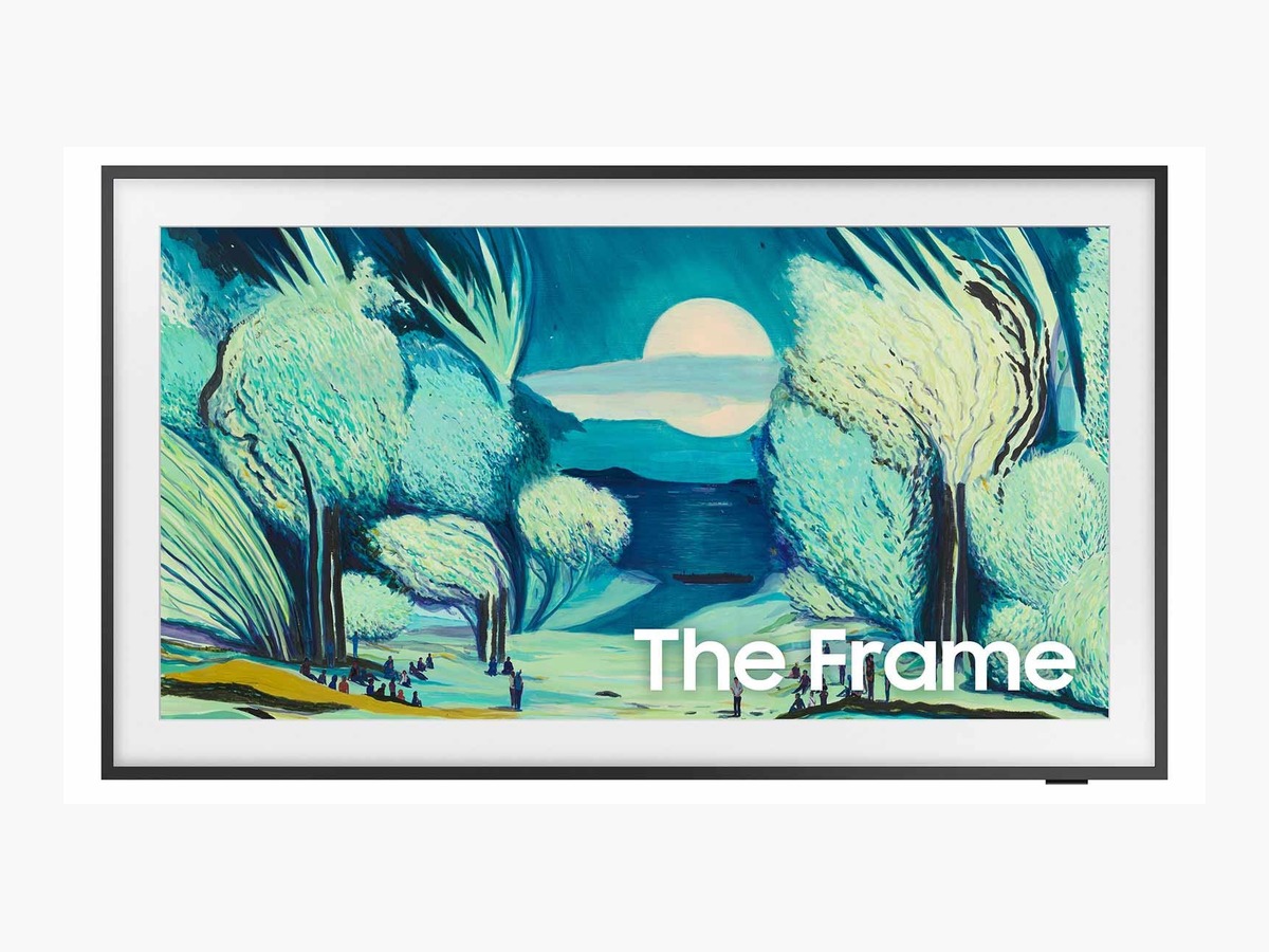 Samsung QN43LS03FAFXZA The Frame 4K QLED TV with Art Mode