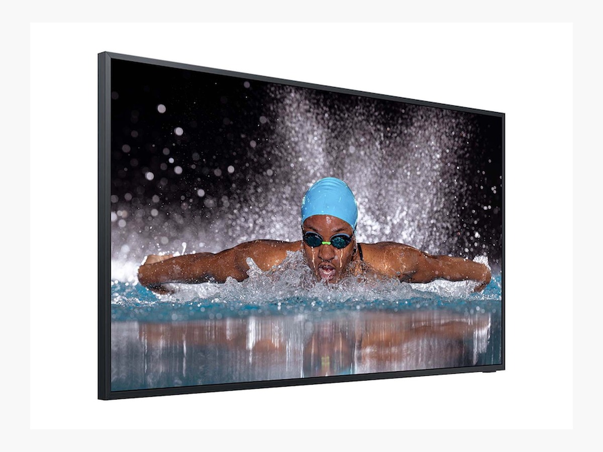 Samsung QN65LST7DAFXZA Outdoor TV: Partial Sun 4K Excellence