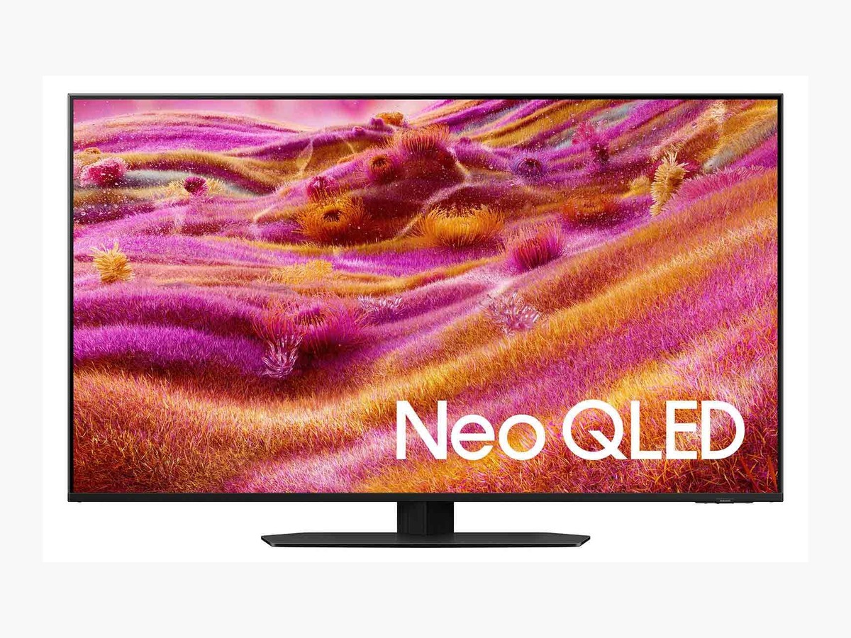 Samsung QN65QN90FAFXZA Neo QLED 4K TV with NQ4 AI Gen3 Processor
