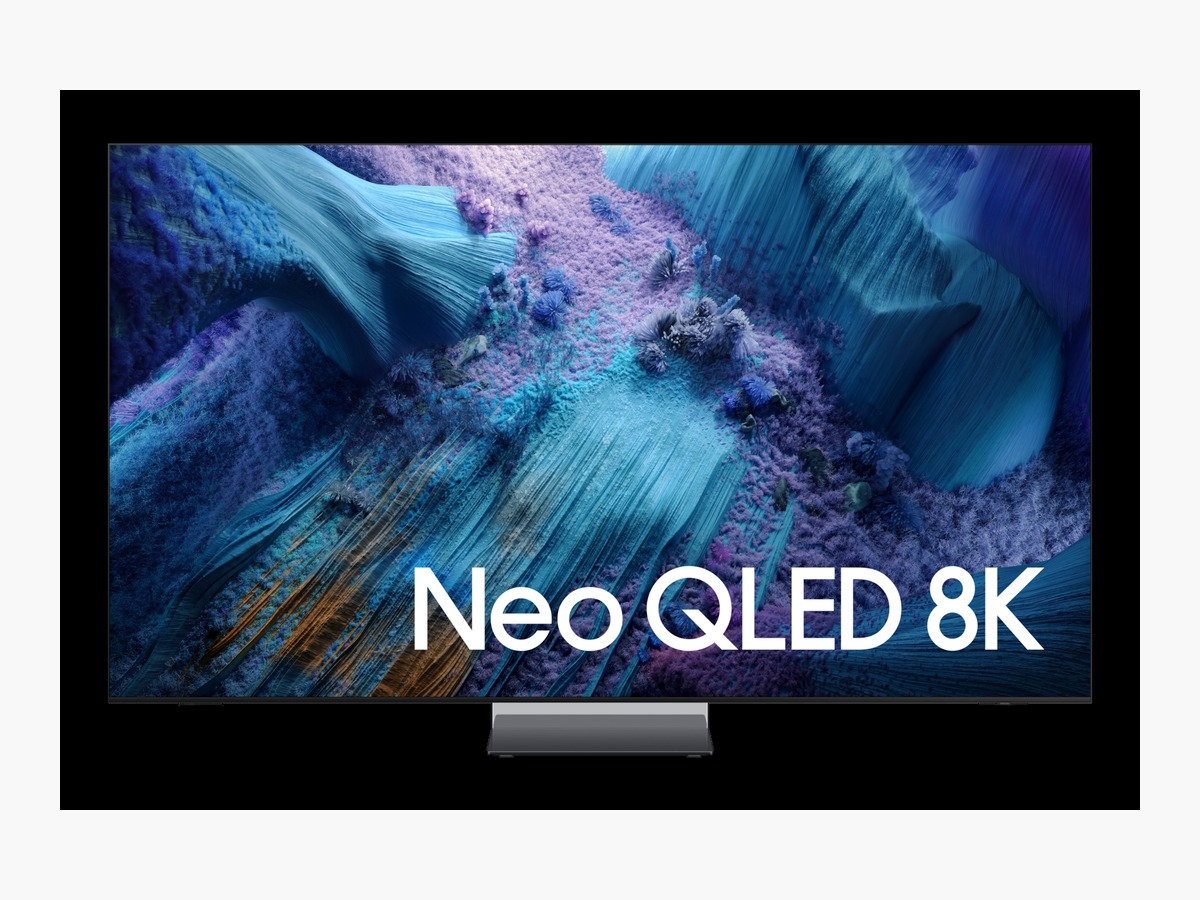 Samsung QN65QN990FFXZA Neo QLED 8K TV with Vision AI