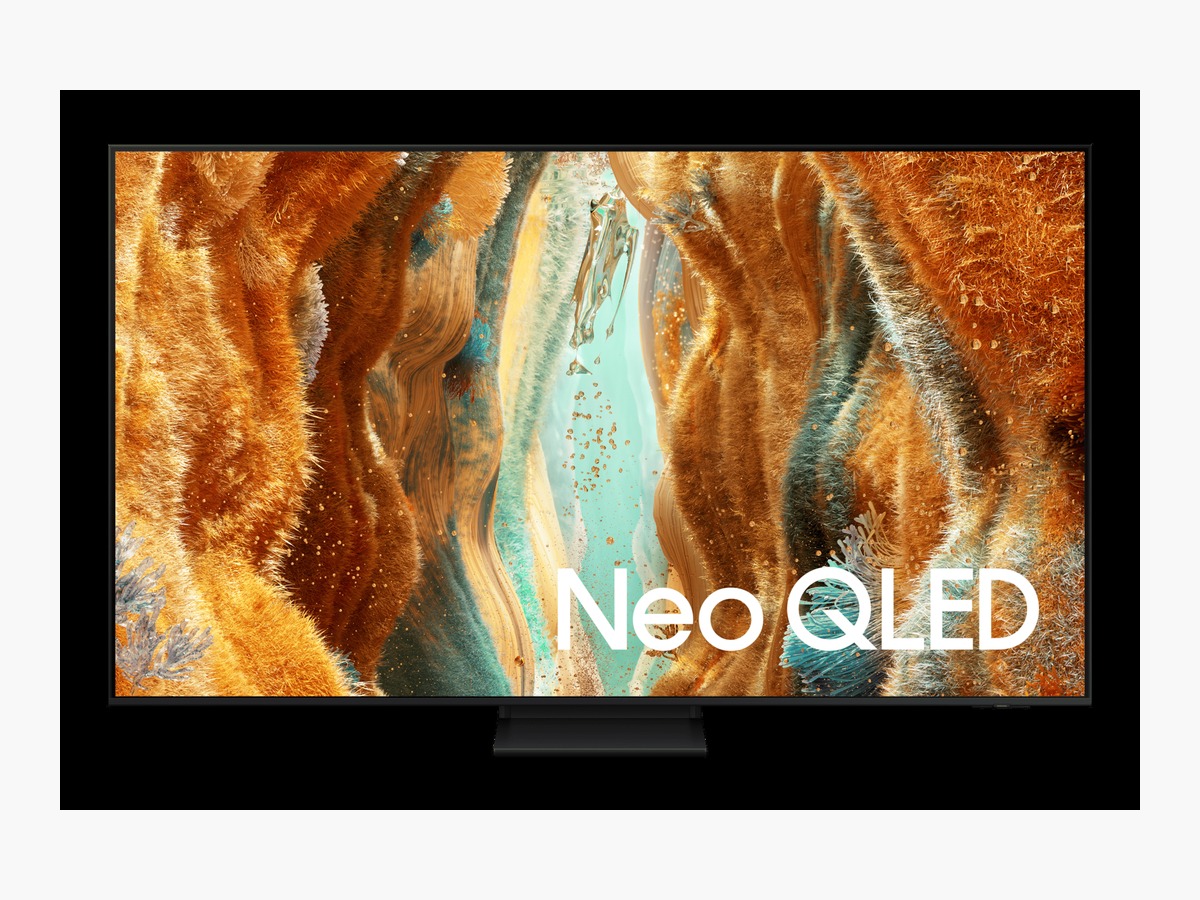 Samsung QN75QN70FAFXZA Neo QLED 4K with AI Upscaling