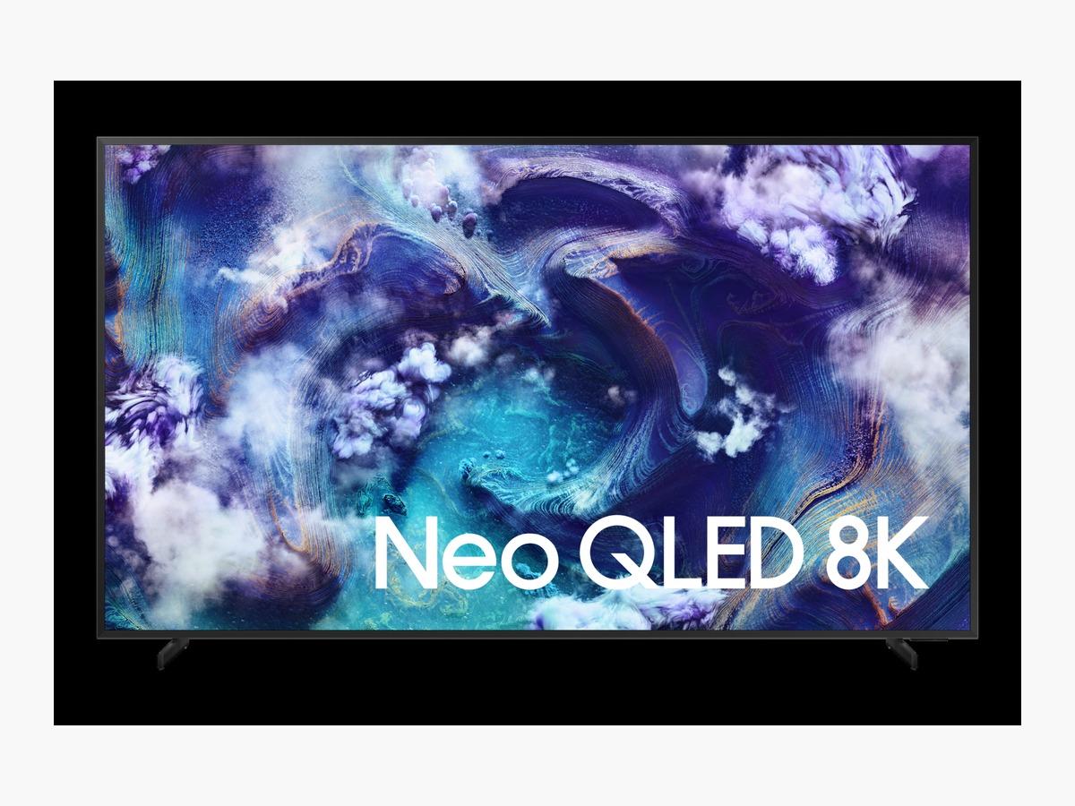 Samsung QN85QN900FFXZA Neo QLED 8K TV