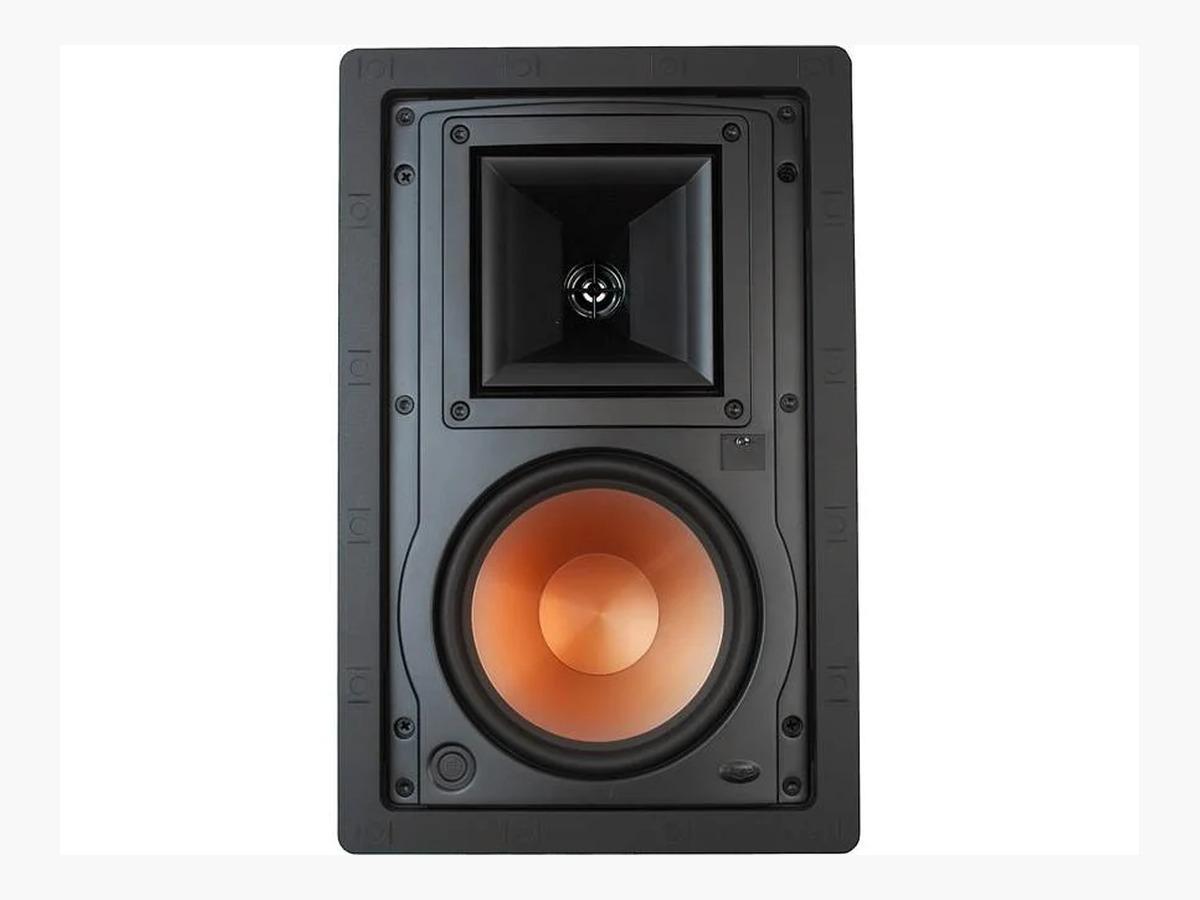 Klipsch R-3650-W II In-Wall Speaker: Seamless Sound