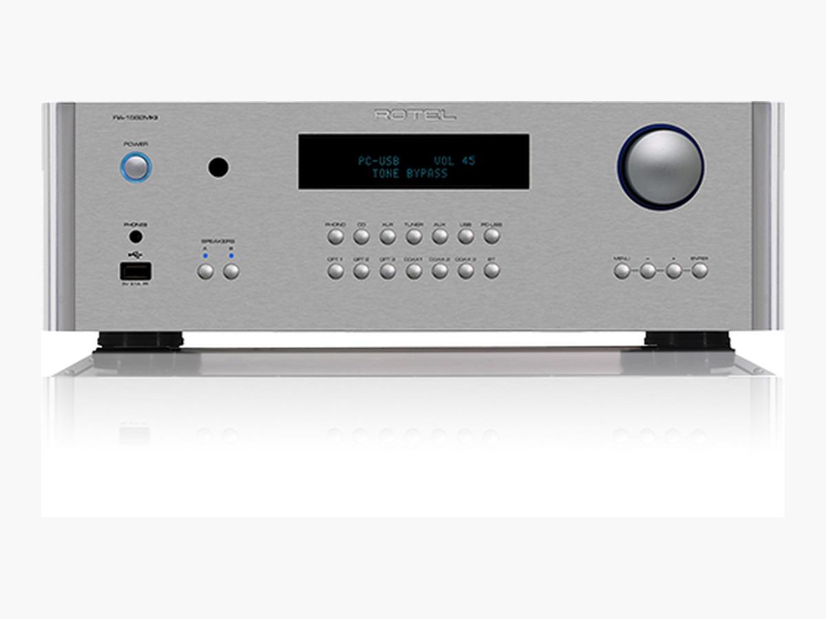 Rotel RA-1592MKII Integrated Amplifier – 200W per Channel Excellence