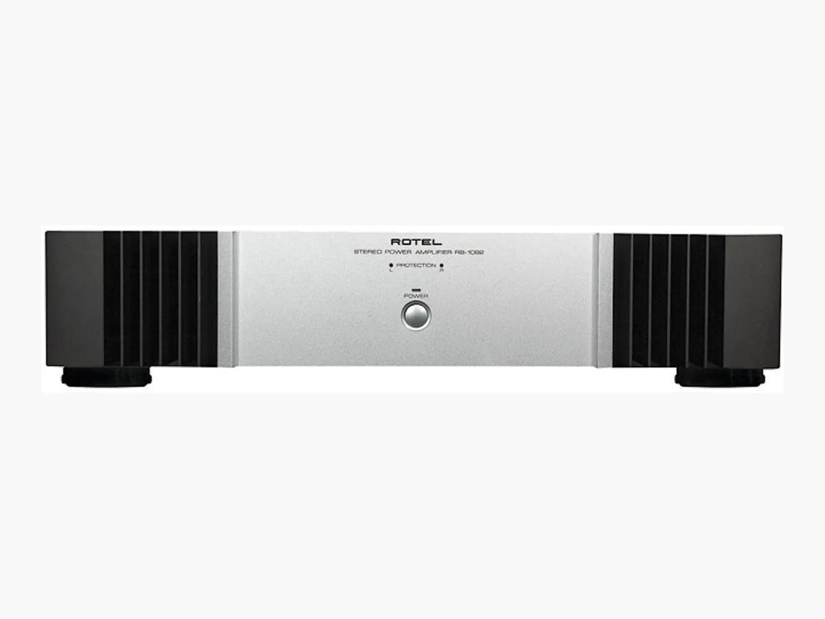 Rotel RB1092S 500W Class D Stereo Amplifier