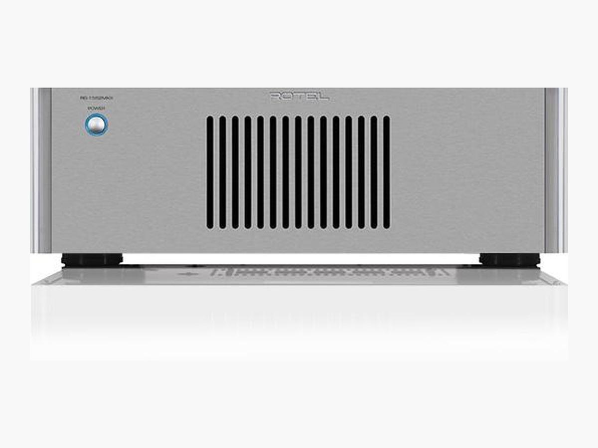 Rotel RB1582MKIIS Stereo Amplifier: Pure Power Precision