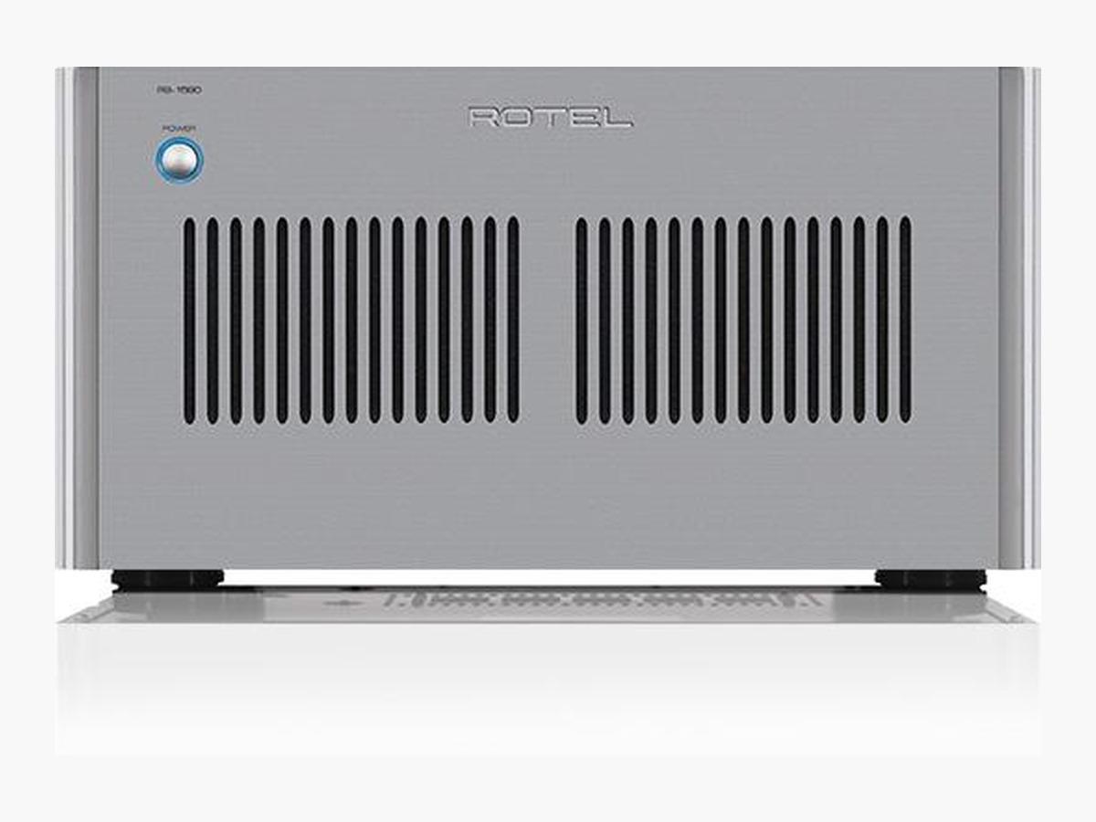Rotel RB1590S: Powerful Class AB Stereo Amplifier