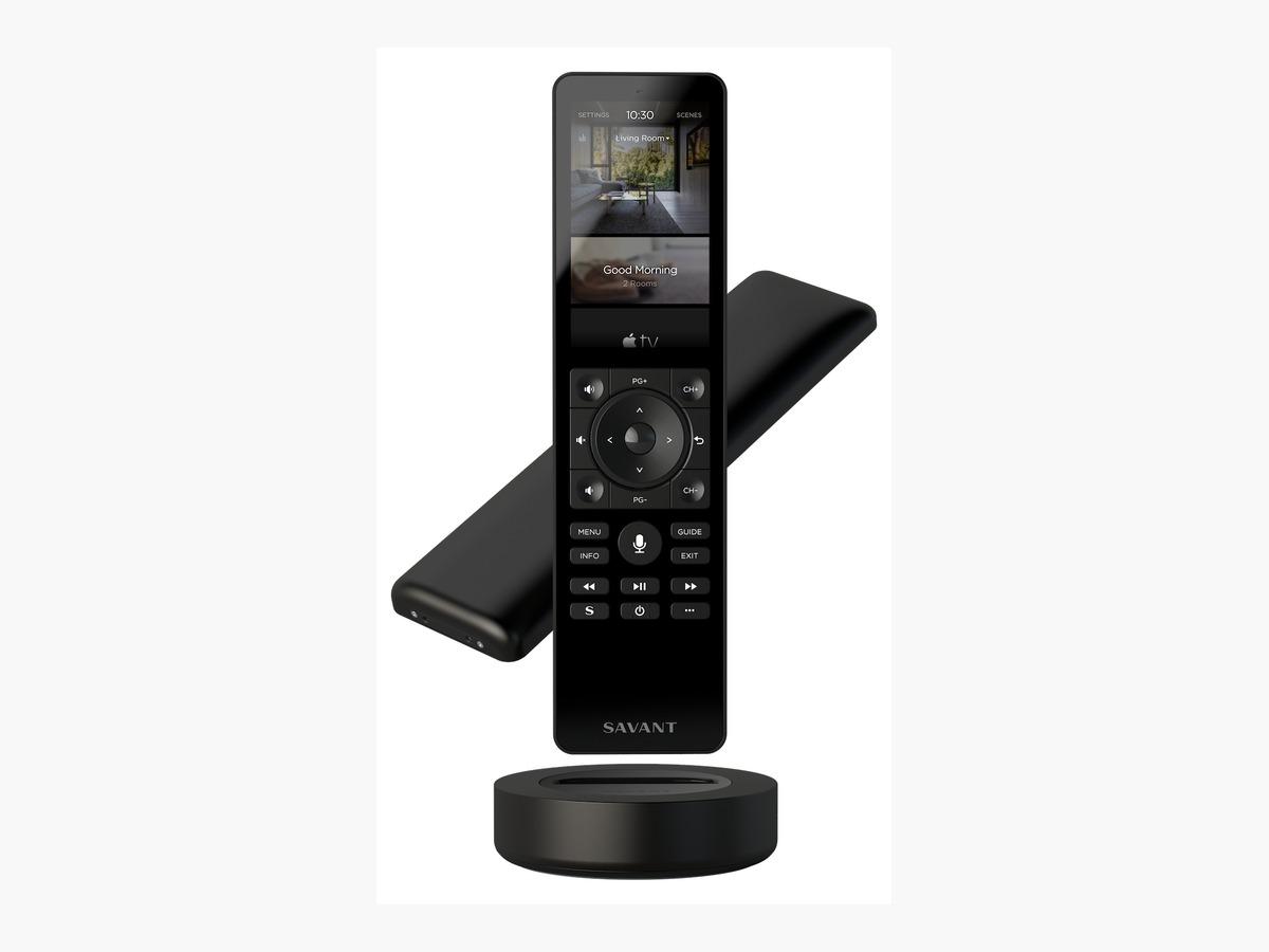 SAVANT REM4000JB00 Smart Remote Control for Seamless Integration