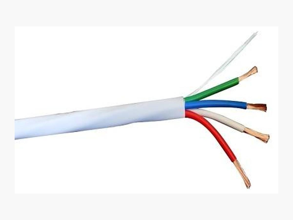 ADI RN5003501 14 4 Speaker Cable 500FT White : Premium Audio Cable for Luxury Sound