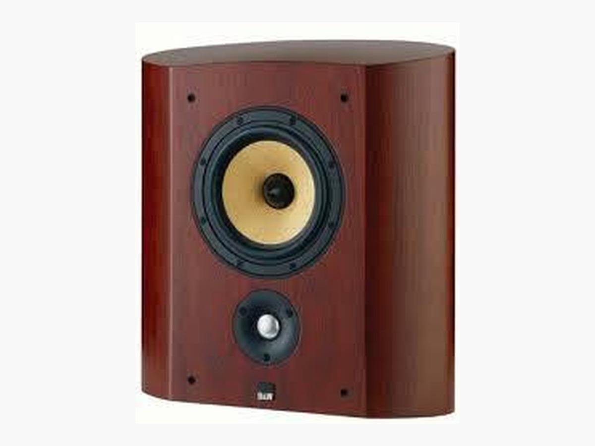Bowers & Wilkins SCMS On-Wall Speaker for Premium Audio Rosenut