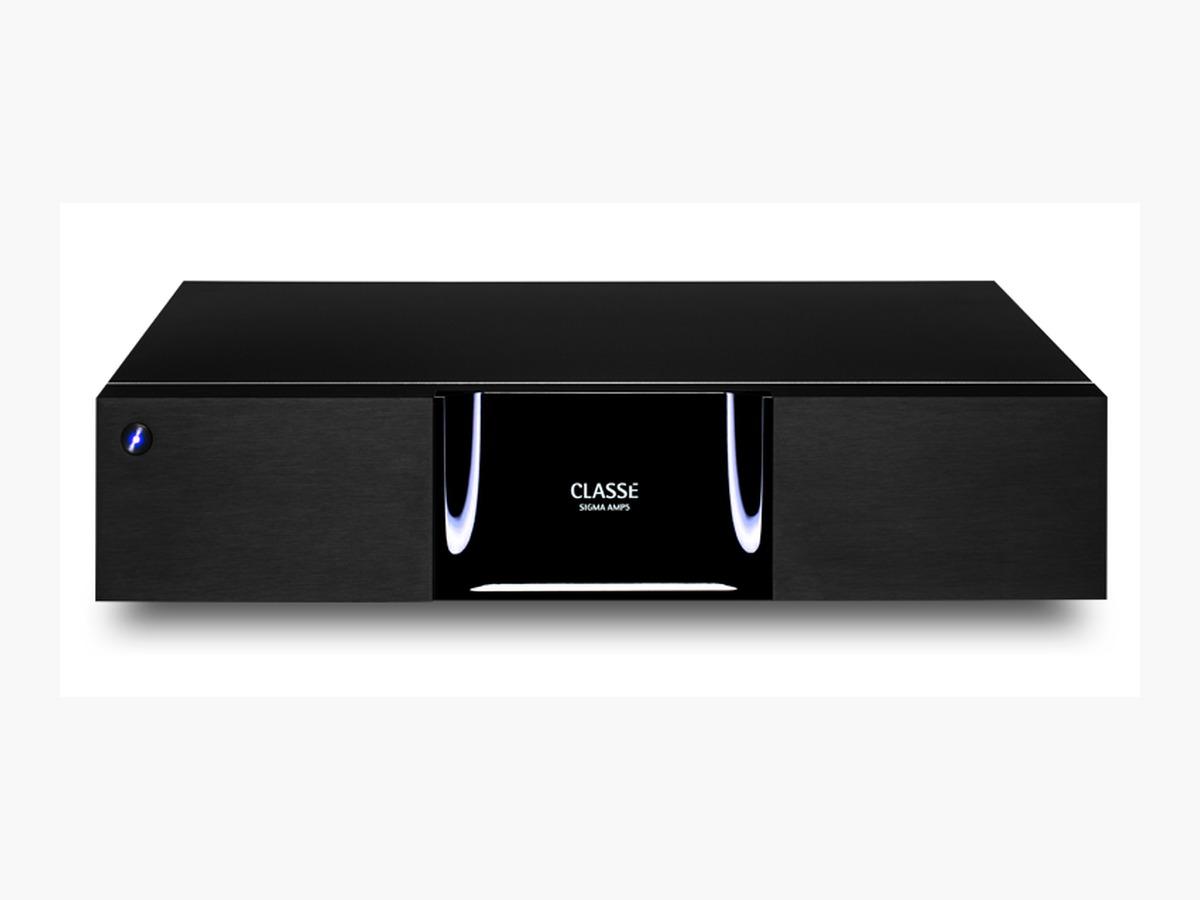 Classé Sigma Amp5 Multichannel Amplifier: Precision Power