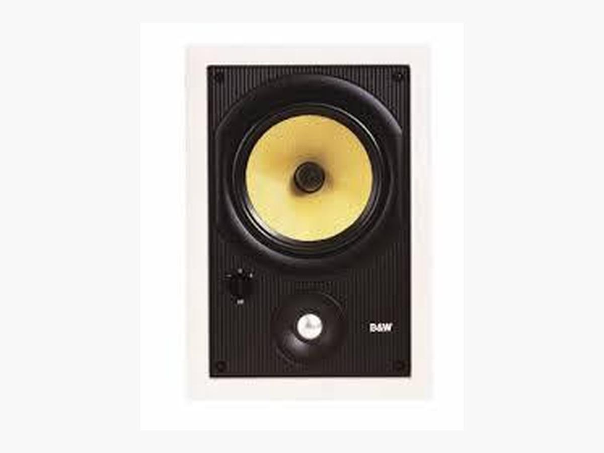 Bowers & Wilkins Signature7NT 2 Way In Wall Speaker : Premium In Wall Speakers