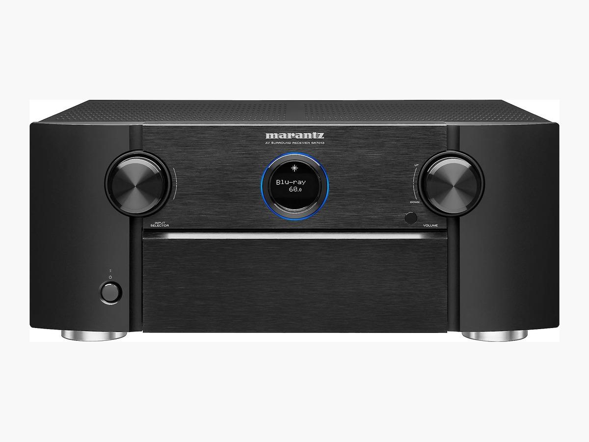 Marantz SR7013 Surround Receiver - Premium 11.2 Channel Experience