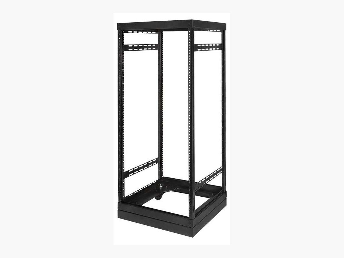 Strong Custom Series Floor Standing Rack SR-CUSTOM27U20IN - Premium 27U Design