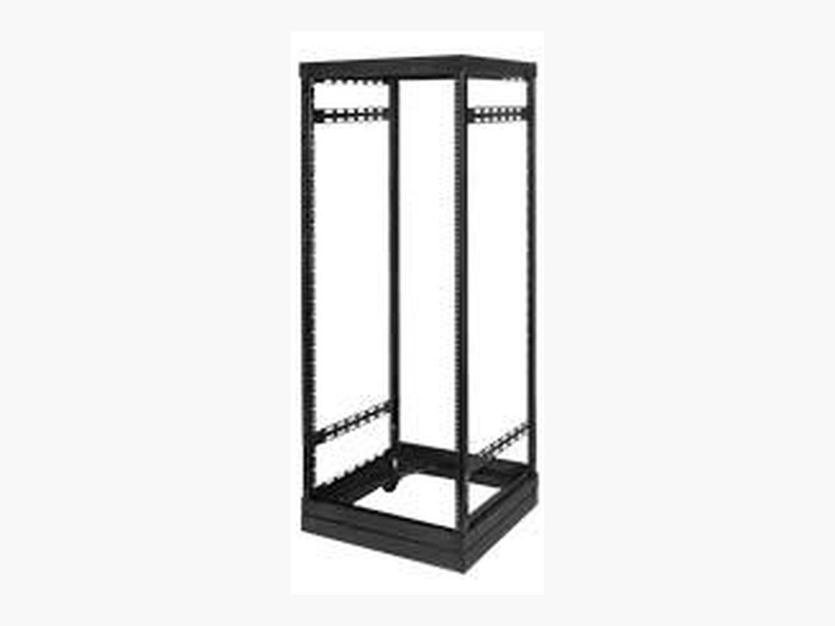 Strong Custom Series Floor Standing Rack SRCUSTOM37U20IN - Versatile Installation Solution