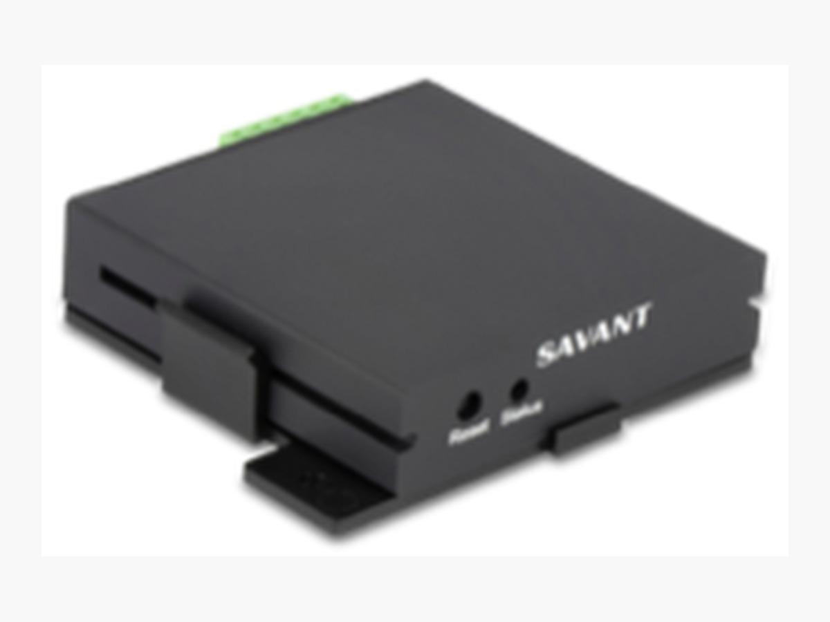 SAVANT SSCW003I01 IR Controller for Seamless Home Integration