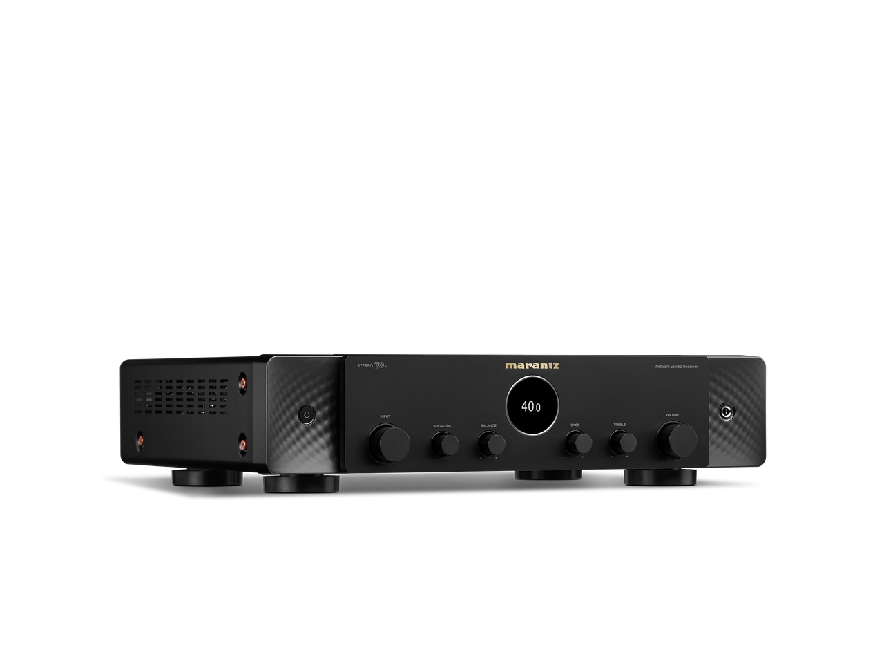 Marantz STEREO70S Slimline Stereo Receiver with HEOS and 6 HDMI Inputs