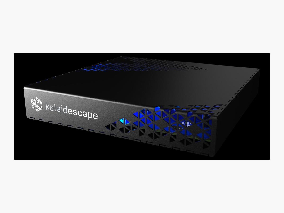 Kaleidescape STRATOE 4K Movie Player Uncompressed Video and Audio 
