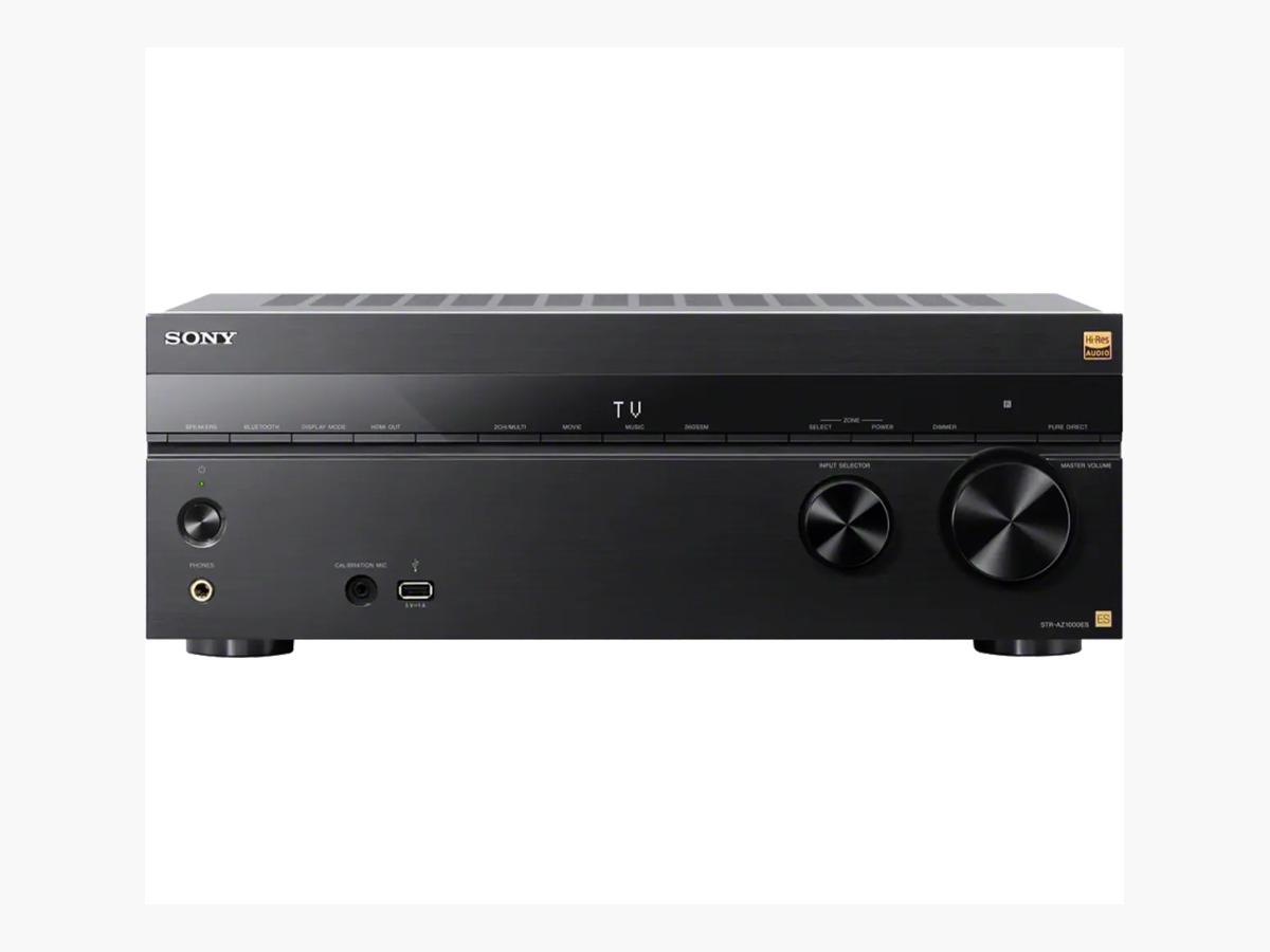 Sony STR-AZ1000ES 7.2 Channel 8K A/V Receiver with Dolby Atmos