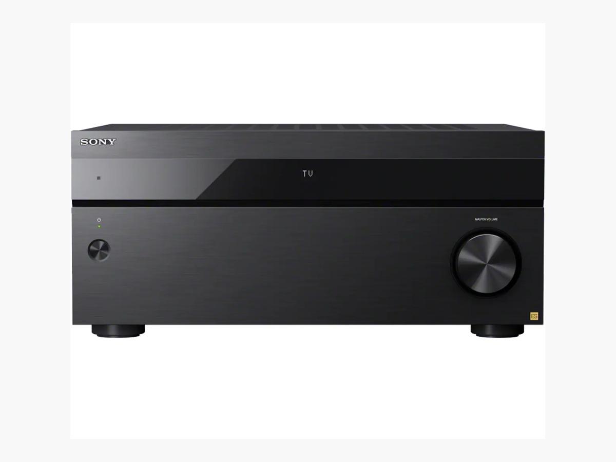 Sony STRAZ5000ES: Premium Surround Receiver with Superior Performance