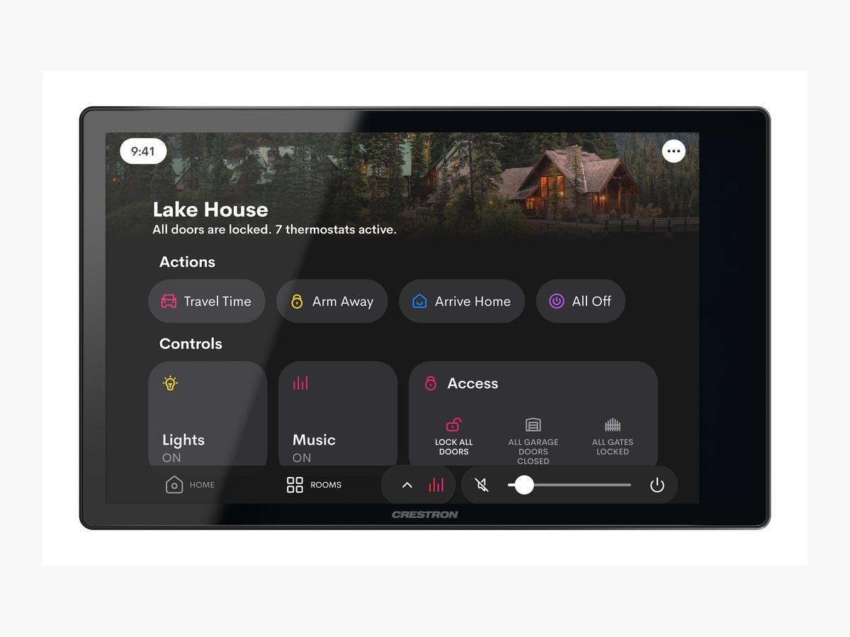 Crestron 8.1