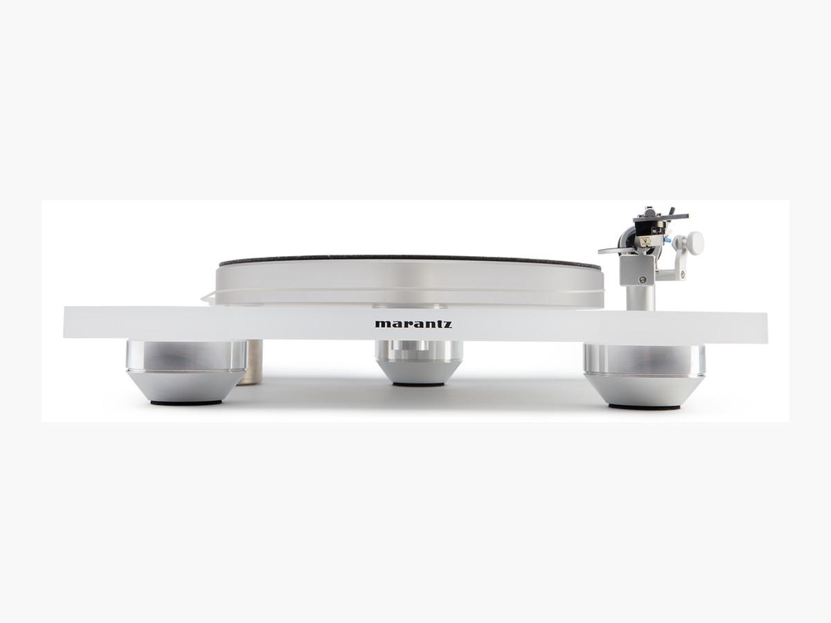 Marantz TT-15S1 Turntable with Virtuoso MM Cartridge - Premium Sound