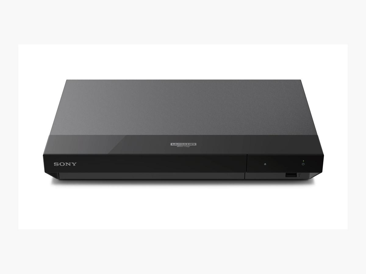SONY UBP-X700 4K Ultra HD Blu-ray™ Player with Dolby Vision™