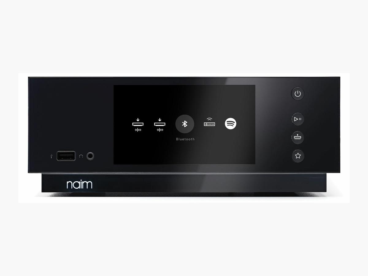 Naim Uniti Atom with HDMI - All-in-One Wireless Music Player