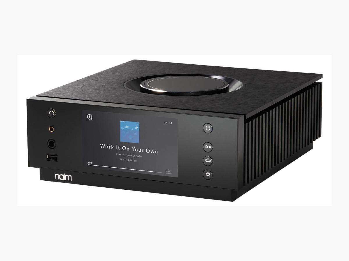 Naim Uniti Atom Headphone Edition: Immersive Hi-Fi Streaming Experience