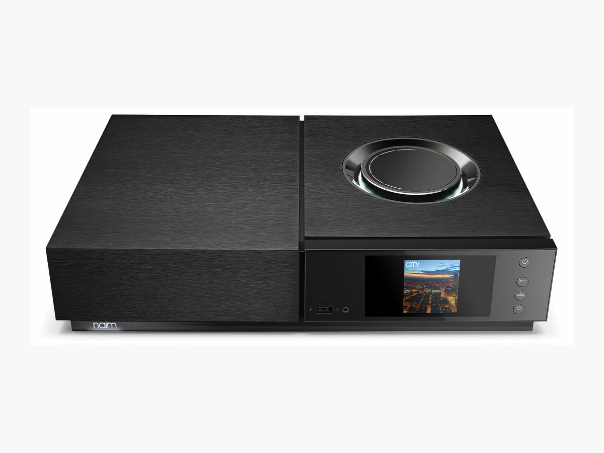 Naim Uniti Nova All-in-One Player - Luxury Sound Experience