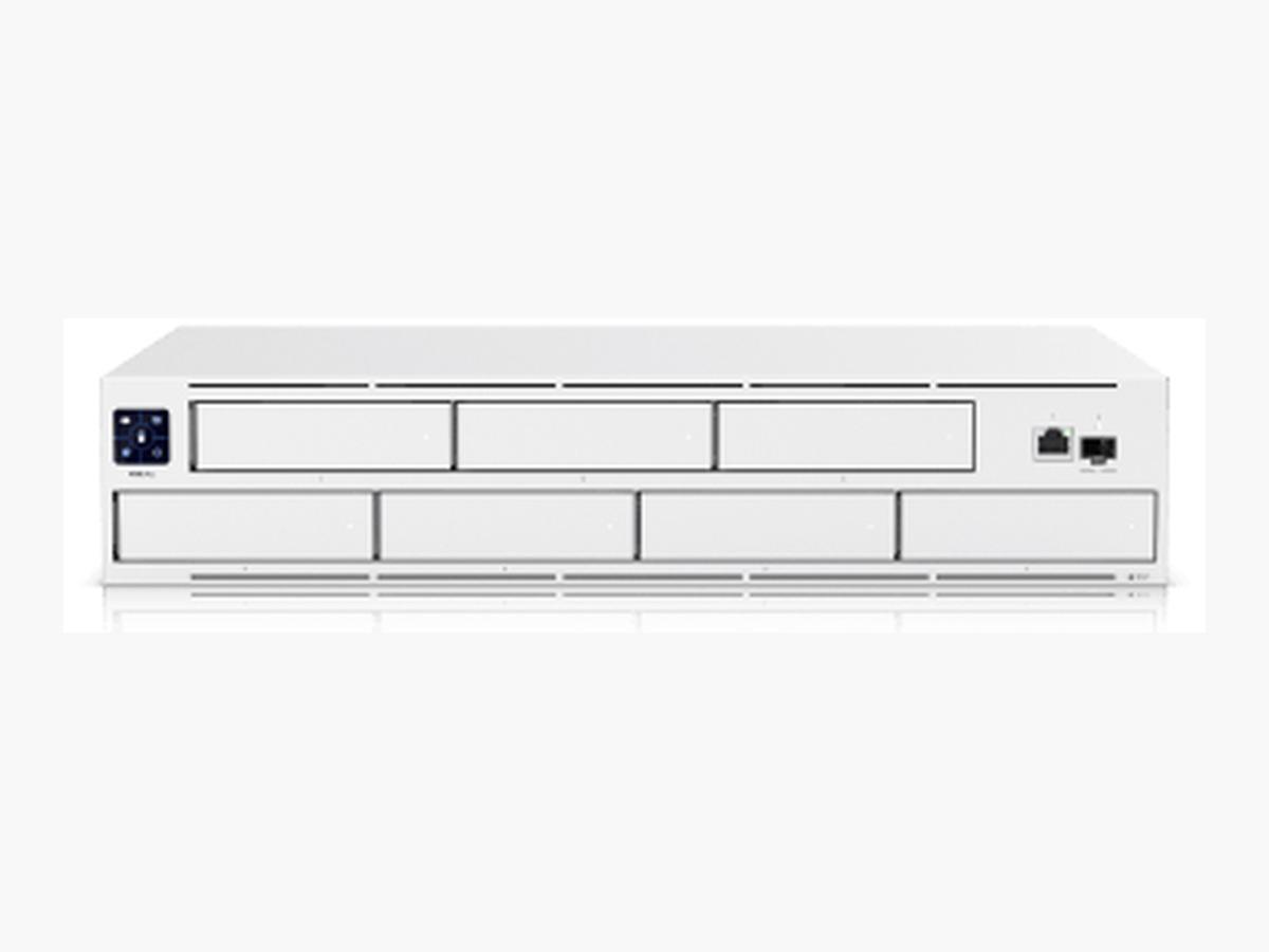 Ubiquiti UNVRPRO – Advanced Surveillance NVR for Premium Security