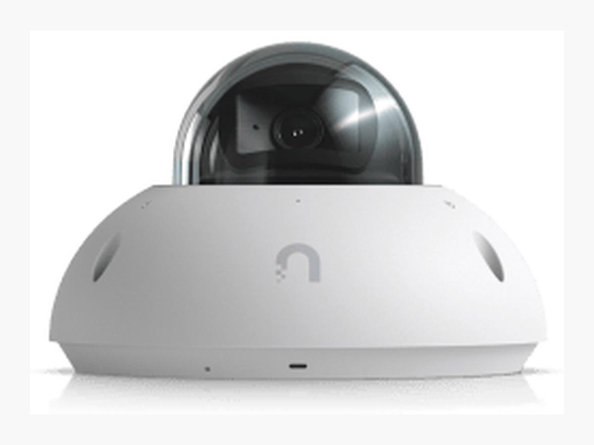 Ubiquiti UVC-G6-Dome: Premium Surveillance with Style Walnut