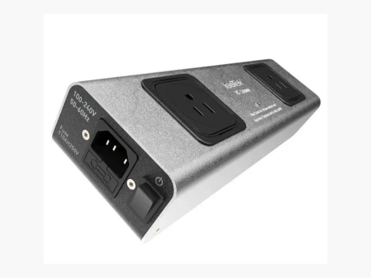 IsoTek V5 Gemini SIL - Premium Power Conditioning