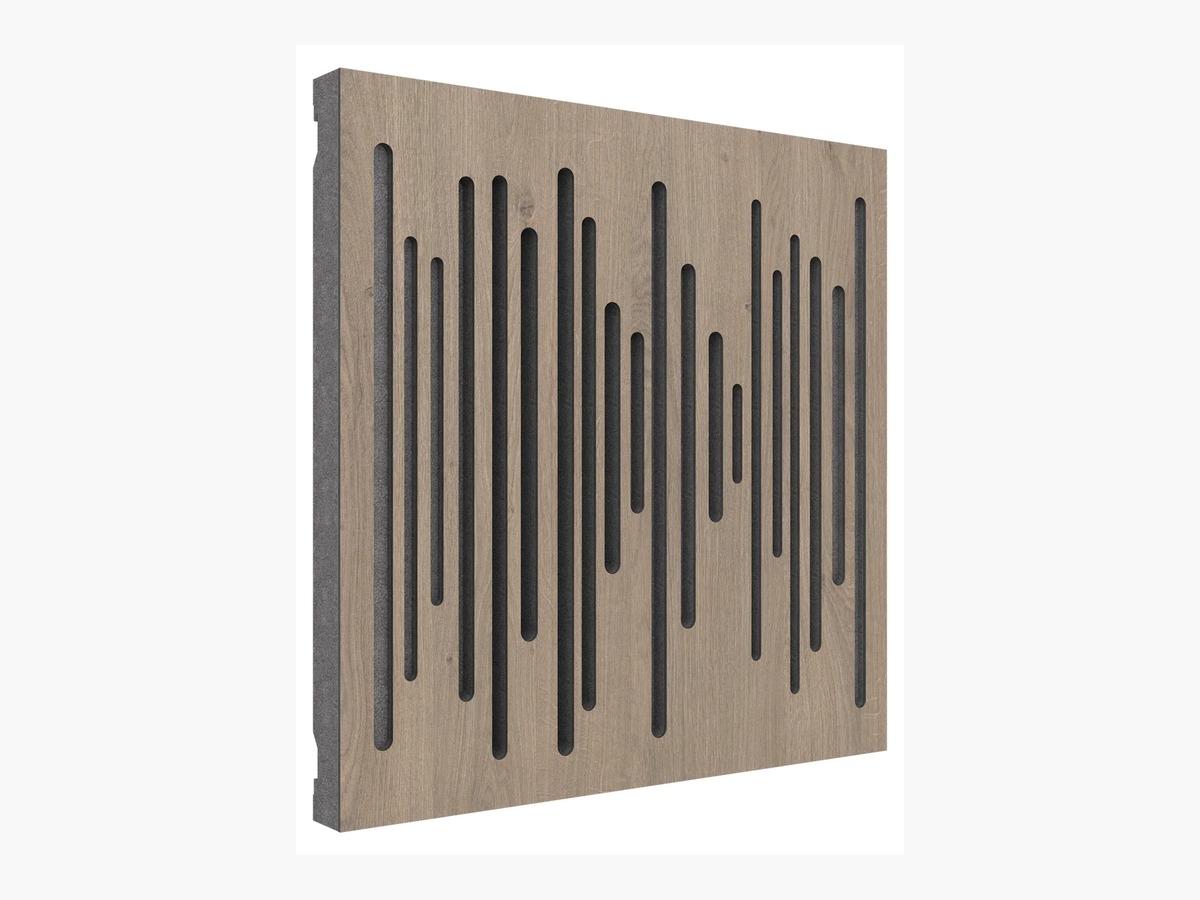 Vicoustic Wavewood Diffuser Ultra MKII – Enhanced Acoustic Ambiance